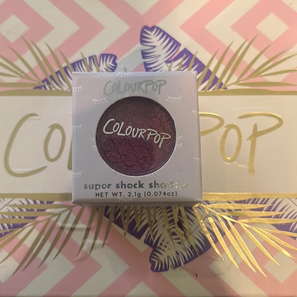 ColourPop Pug Life Super Shock Shadow. New in box, never opened or swatched. - Picture 1 of 5